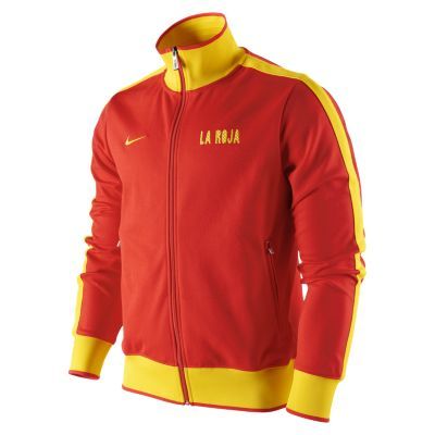 [일시특가]스페인 N98 트랙탑/레드/나이키 유럽직수입/한정판/져지/트랙자켓/당일발송/Nike Spain N98 Track Jacket - Red