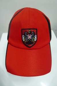 [일시특가]퓨마 오스트리아 국가대표 팀 캡/레드/ 모자/국내미발매/ 푸마 유럽직수입/ Puma Austria Team Cap - Red
