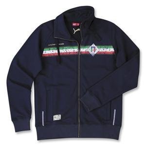[블랙프라이데이]퓨마 이탈리아 트랙탑 자켓/네이비/ 유럽직수입 이탈리아매장판/ 푸마/재킷/점퍼/당일발송/Puma Italy Navy Track Jacket