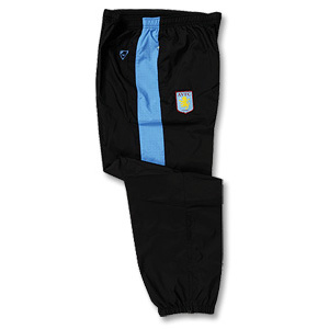 [초특가]아스톤빌라 09-10 우븐 웜업 팬츠/블랙/선수지급용/나이키유럽 직수입/당일발송/ Nike Aston Villa Woven Warm Up Pant-Black