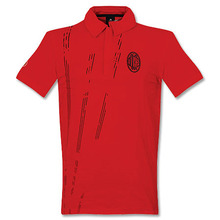 [일시특가]AC밀란 1899 폴로/ 레드/ 아디다스 유럽직수입/ 레어버젼/당일발송/ 08-09 AC Milan Polo Shirt red