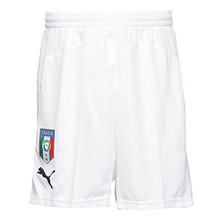 이탈리아 08-09 어웨이 쇼트/화이트/ 퓨마 유럽직수입/당일발송/ Puma 08-09 Italy Away Shorts